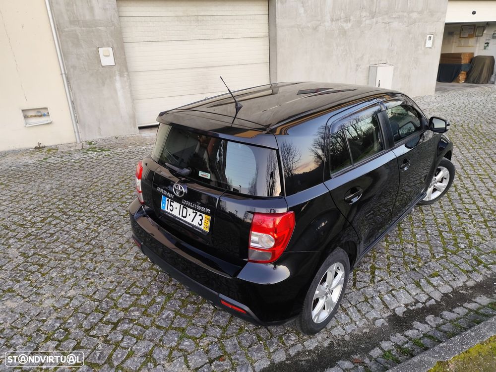 Toyota Urban Cruiser 1.33 VVT-i Sol - 8