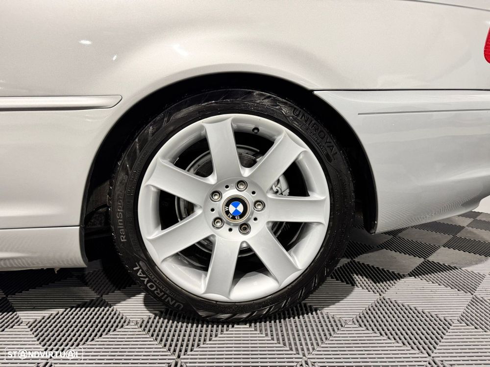 BMW 318 Ci Cabrio - 29
