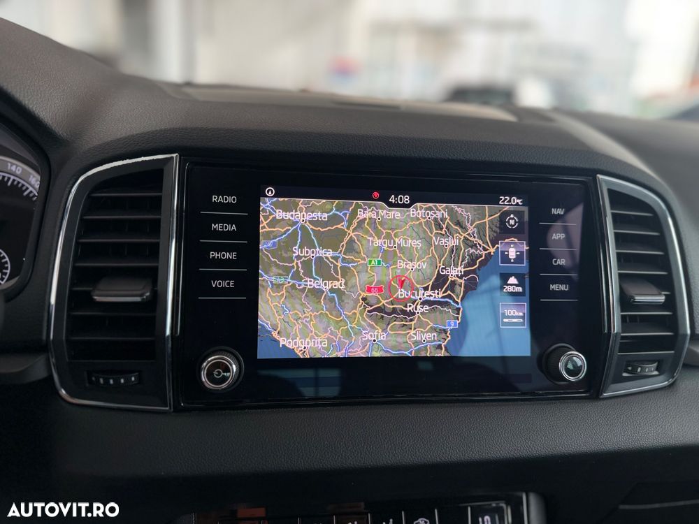 Skoda Karoq 1.6 TDI SCR Ambition - 27