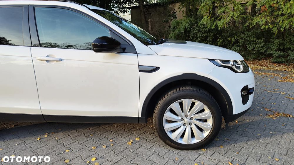Land Rover Discovery Sport 2.0 eD4 Pure - 14
