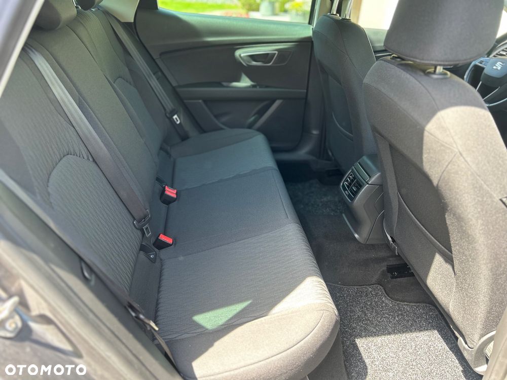 Seat Leon 1.6 TDI DPF Style Copa - 25