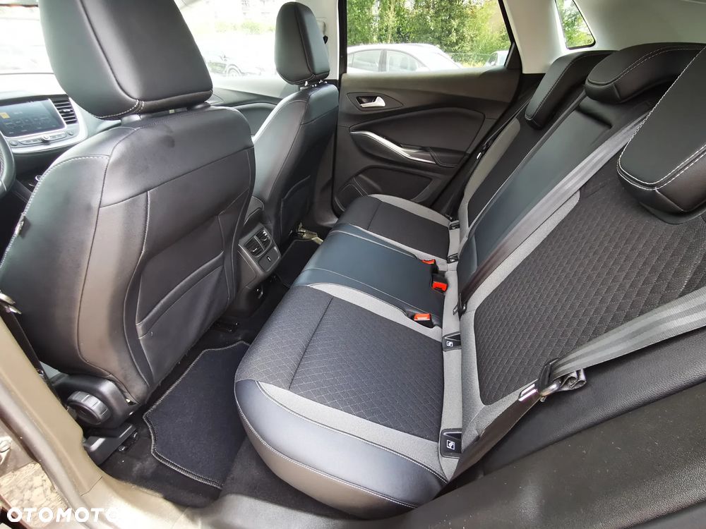 Opel Grandland X 1.5 D Start/Stop Automatik Business Edition - 12