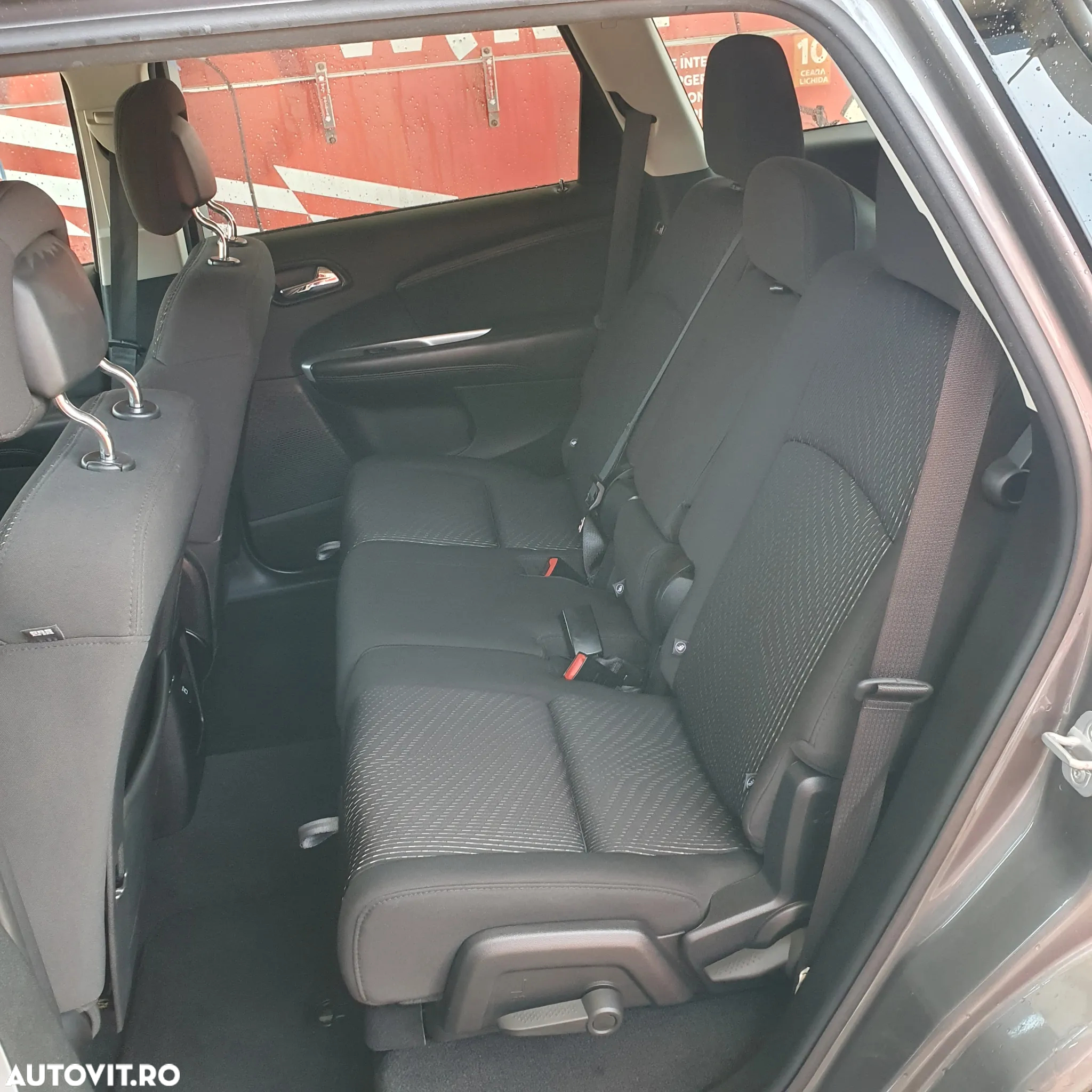 Fiat Freemont 2.0 Multijet 16V DPF Lounge - 9