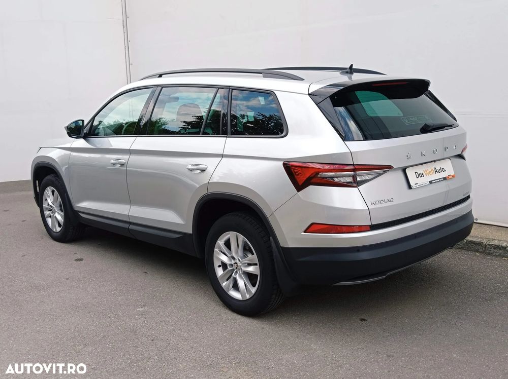 Skoda Kodiaq 2.0 TDI DSG Ambition - 5