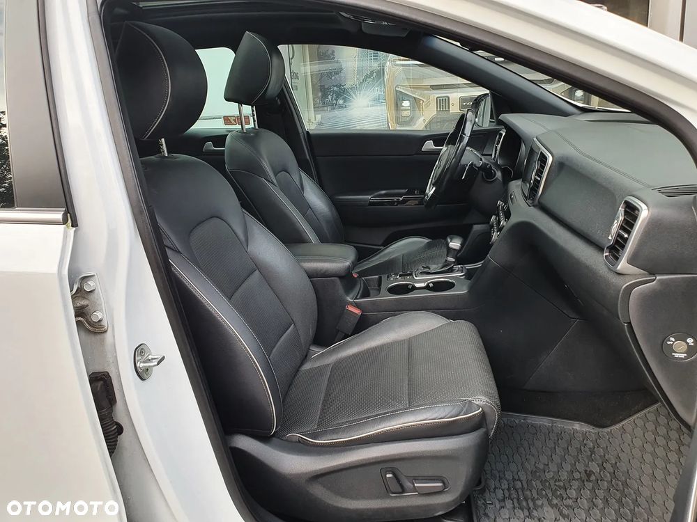 Kia Sportage 1.6 T-GDI GT Line 4WD DCT - 9