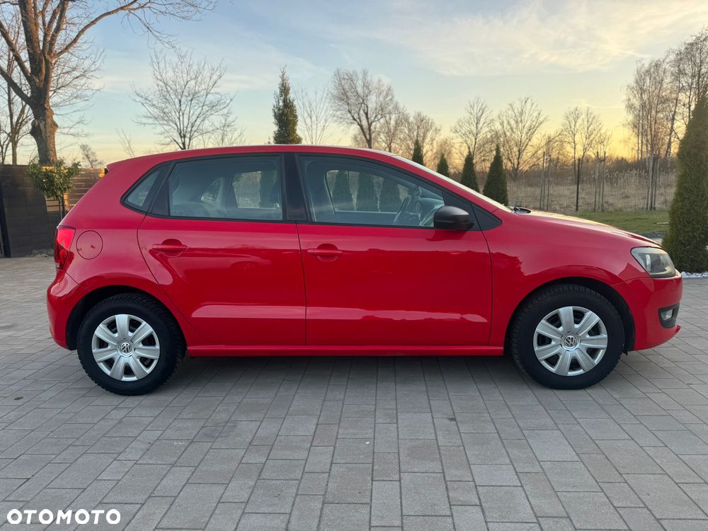 Volkswagen Polo 1.2 Style - 8