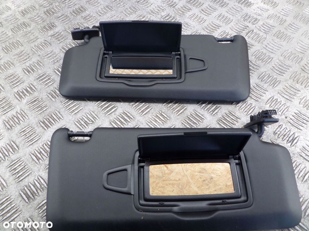 mercedes-benz a35 amg w177 słoneczka osłona a1778106100 a1778106200 - 2