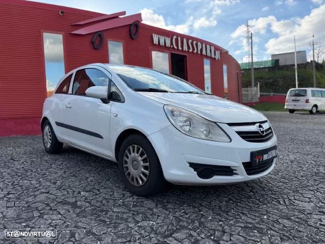 Opel corsa 1.3 cdti van - 1