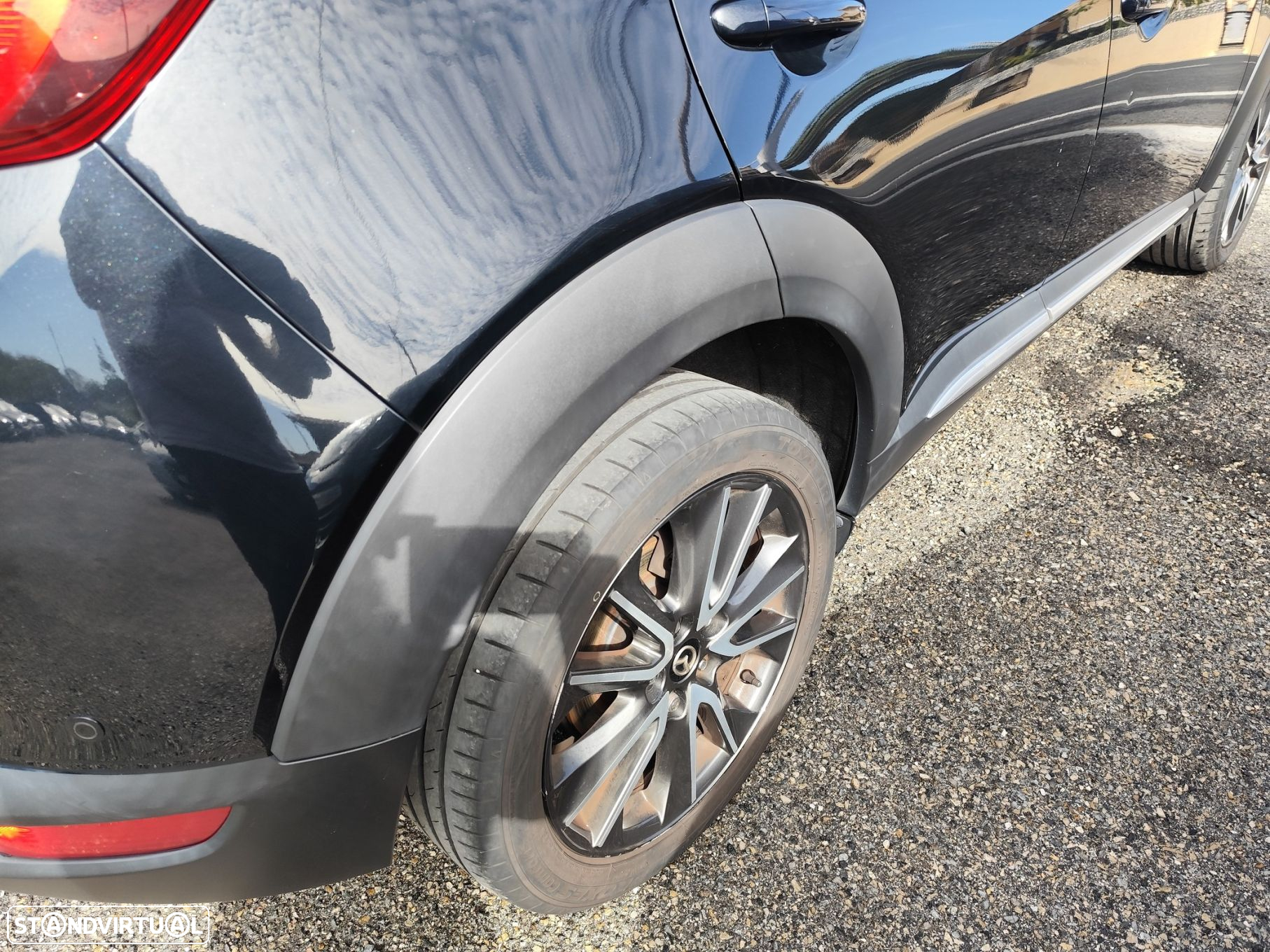 Mazda CX-3 1.5 Sky.Evolve - 10