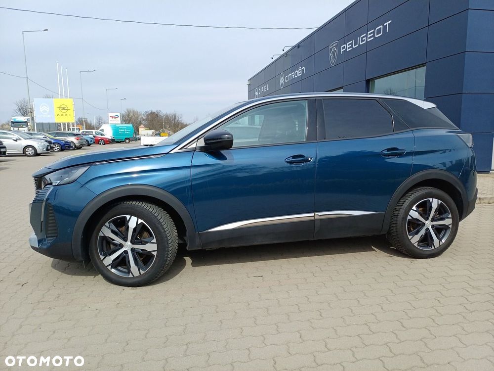 Peugeot 3008 1.2 PureTech Allure Pack S&S EAT8 - 7