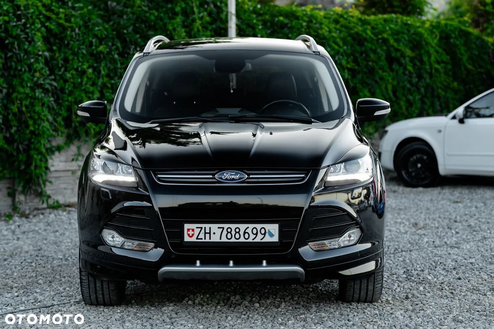 Ford Kuga 2.0 TDCi 4x4 Titanium - 5