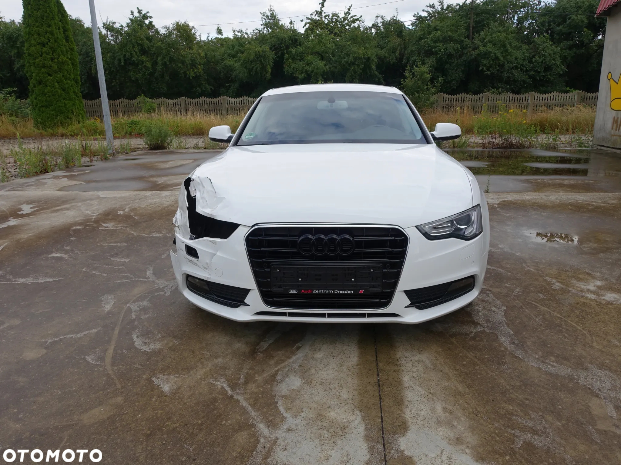 Audi A5 - 2