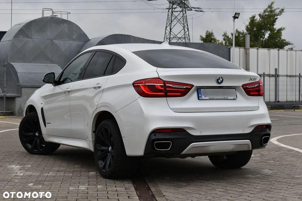 BMW X6 xDrive40d M Sport - 8