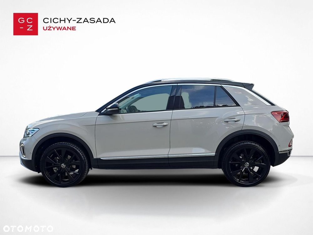 Volkswagen T-Roc 1.5 TSI Style DSG - 8