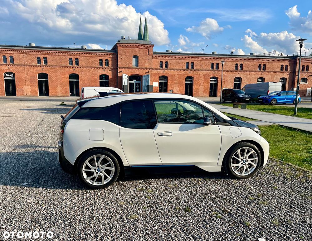 BMW i3 (94 Ah) Range Extender - 11