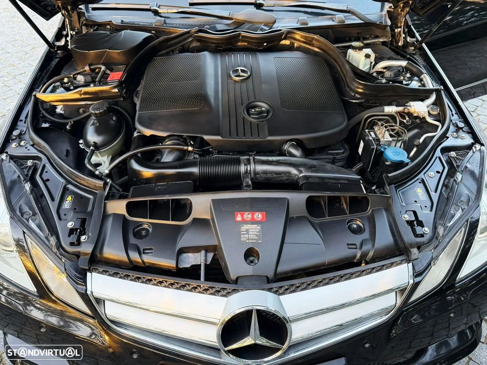 Mercedes-Benz E 250 - 17