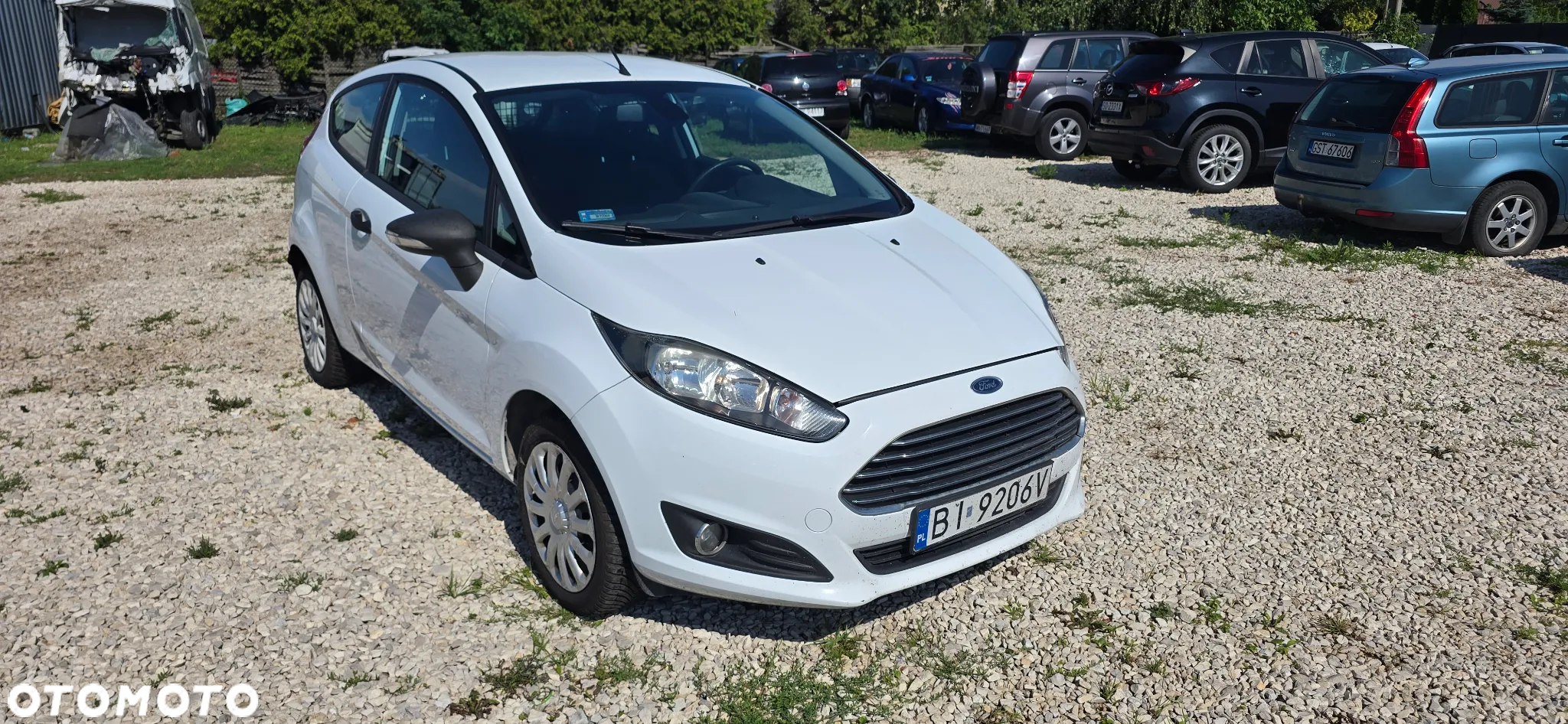 Ford Fiesta - 5
