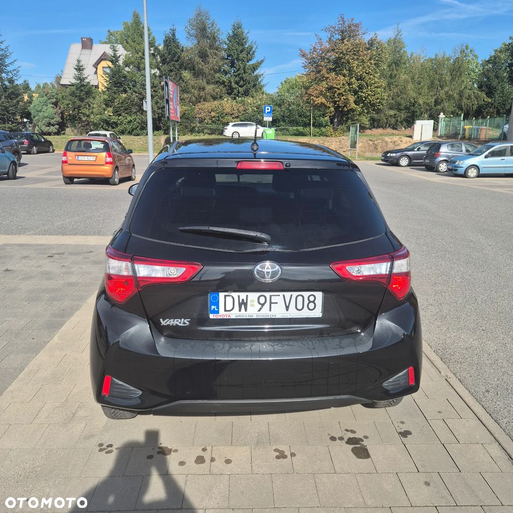 Toyota Yaris 1.5 20th Anniversary - 6