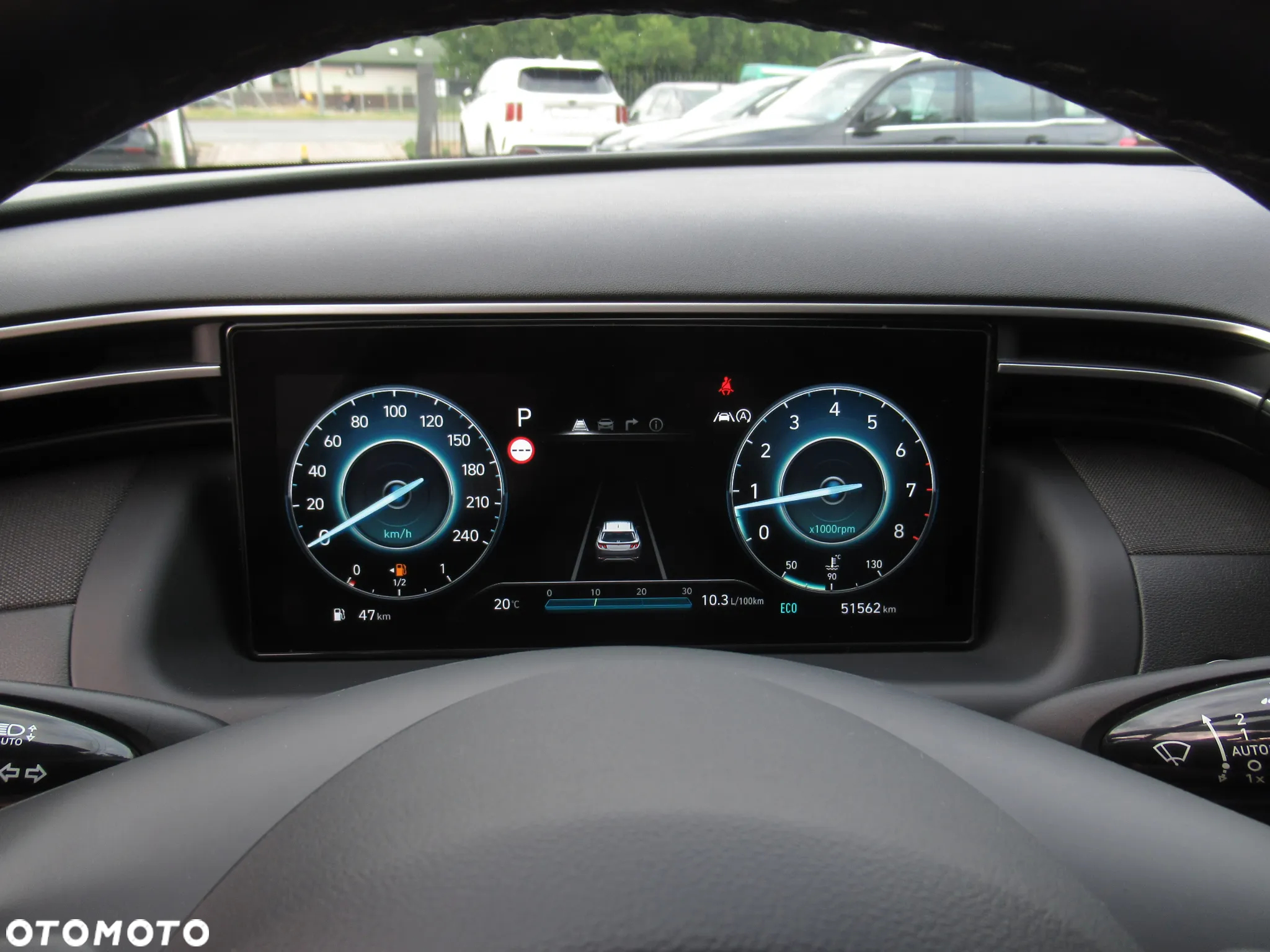 Hyundai Tucson 1.6 T-GDi 48V Executive 4WD DCT - 34