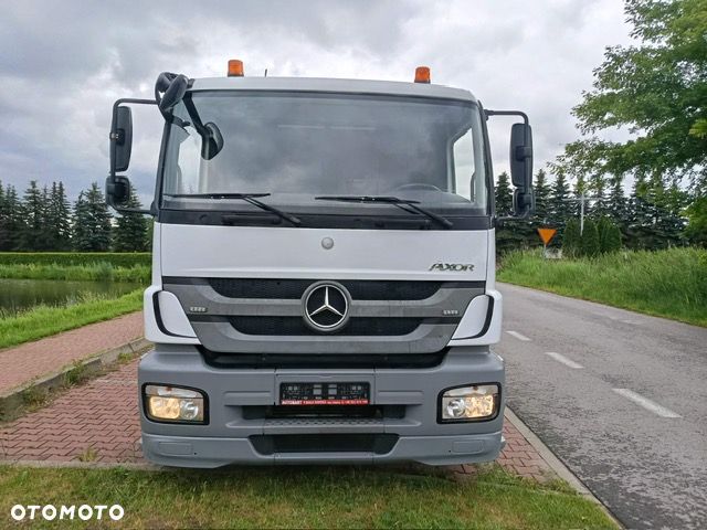 Mercedes-Benz AXOR 1829 Asenizacyjny - 2