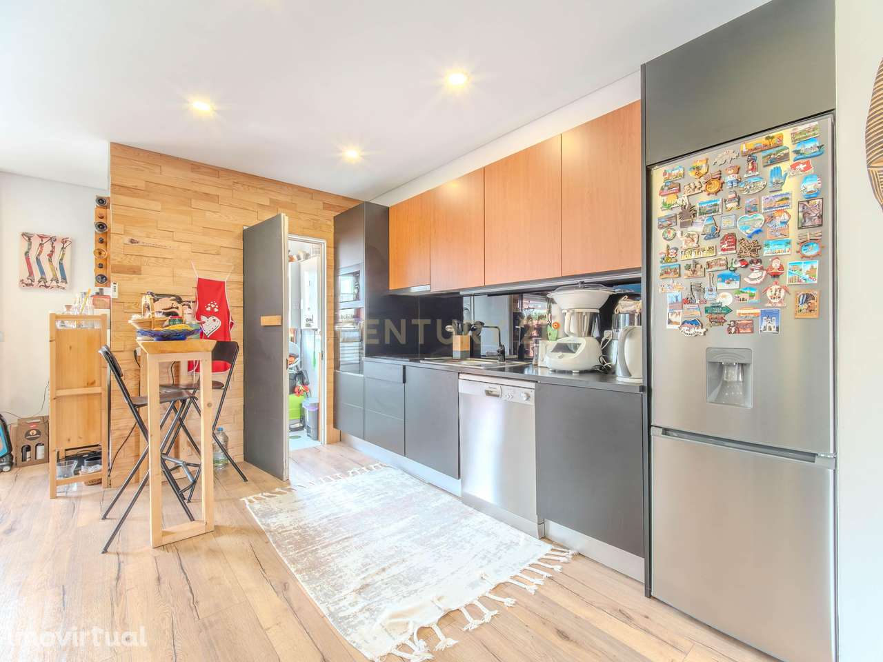 Apartamento T3  com Garagem Fechada, Padrão da Légua, Matosinhos - Grande imagem: 2/40