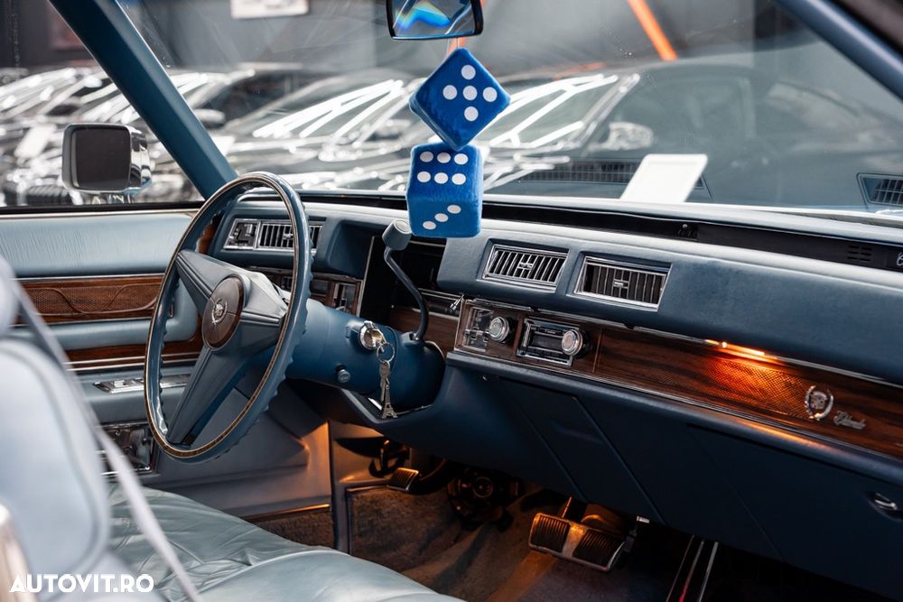 Cadillac Eldorado - 9