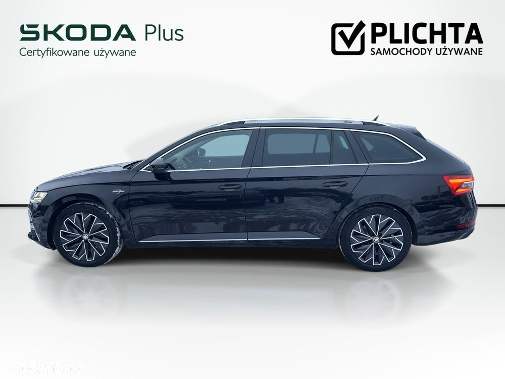 Skoda Superb 2.0 TDI SCR 4x4 L&K DSG - 9