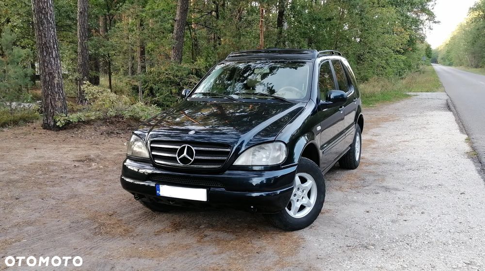 Mercedes-Benz ML - 1