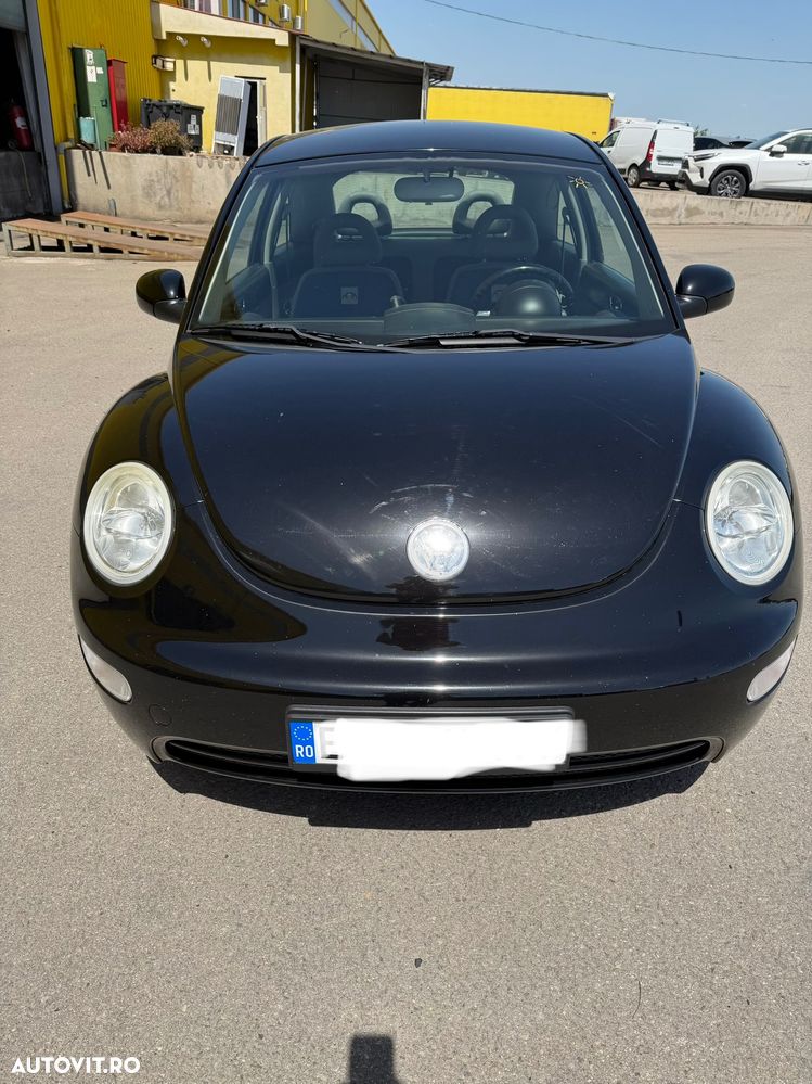 Volkswagen New Beetle - 1