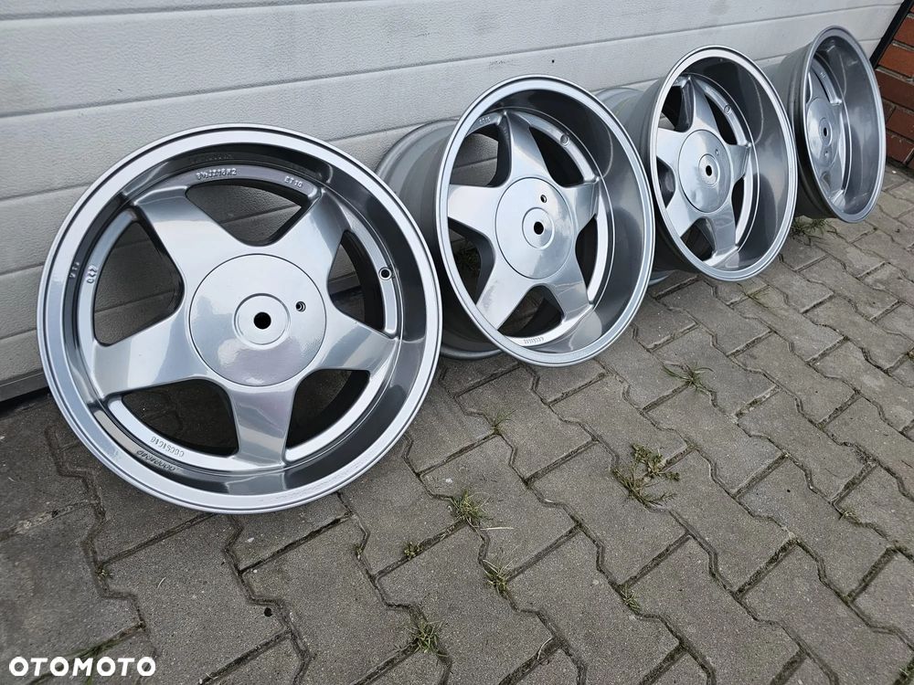 BMW 16'' Seria 3 5 7 E34 E36 E38 E46 / 8,5Jx16 ET10 5x120 / 89851610 - 8