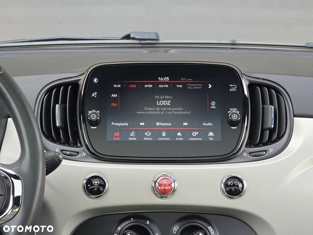 Fiat 500 1.2 Star - 21