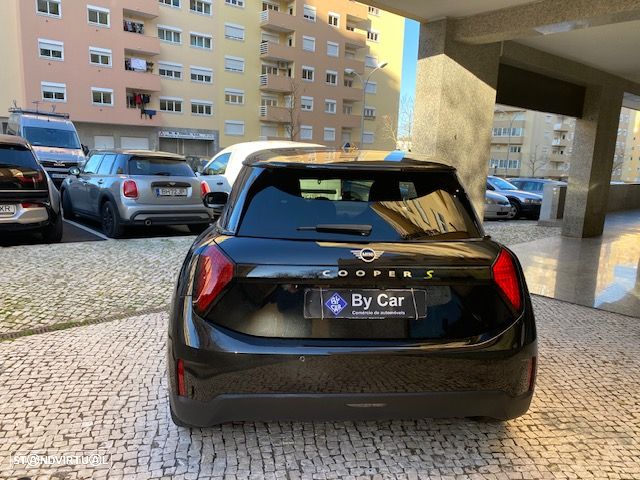 MINI 3 Portas Cooper SE Favoured M - 7