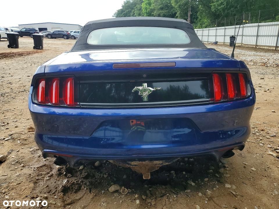 Ford Mustang 3.7 V6 - 6