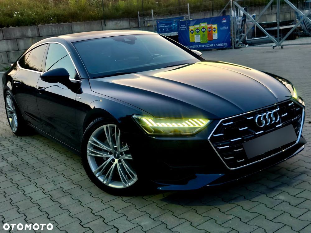 Audi A7 Sportback - 1