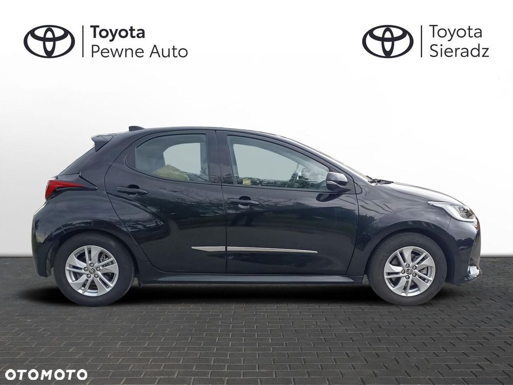 Toyota Yaris Hybrid 1.5 Comfort - 4