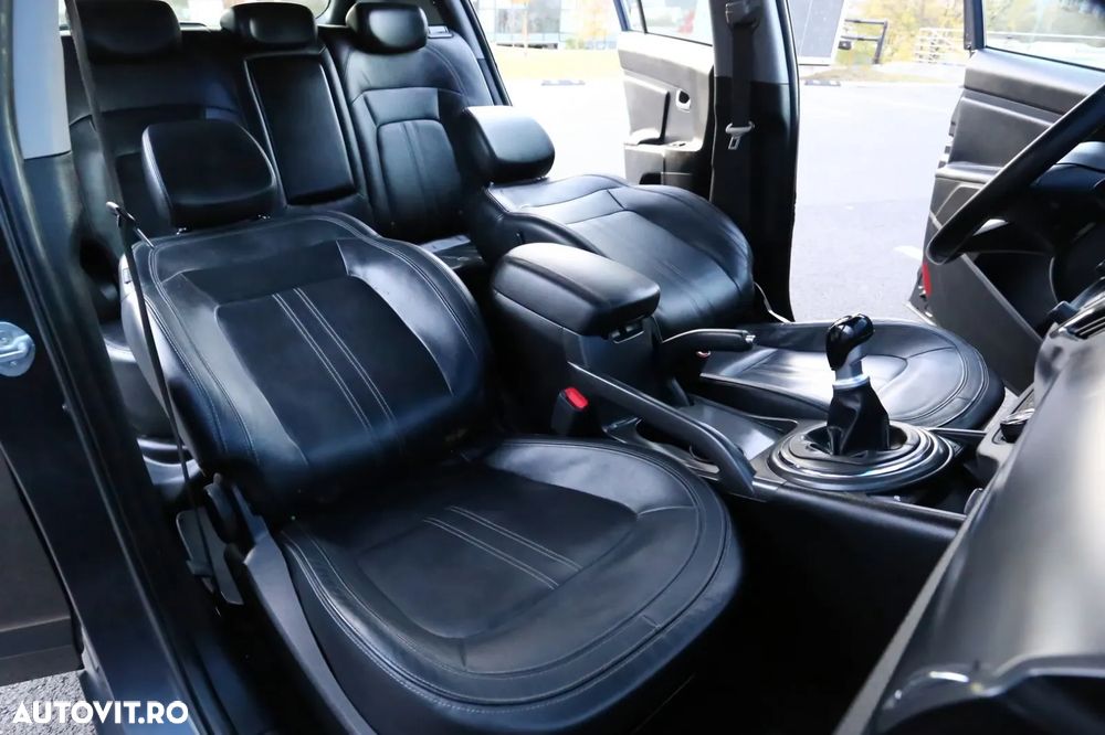 Kia Sportage 2.0 CRDI 184 AWD Platinum Edition - 5