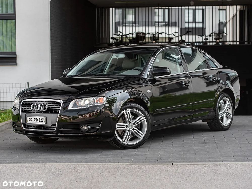 Audi A4 Limousine 1.8 T - 6