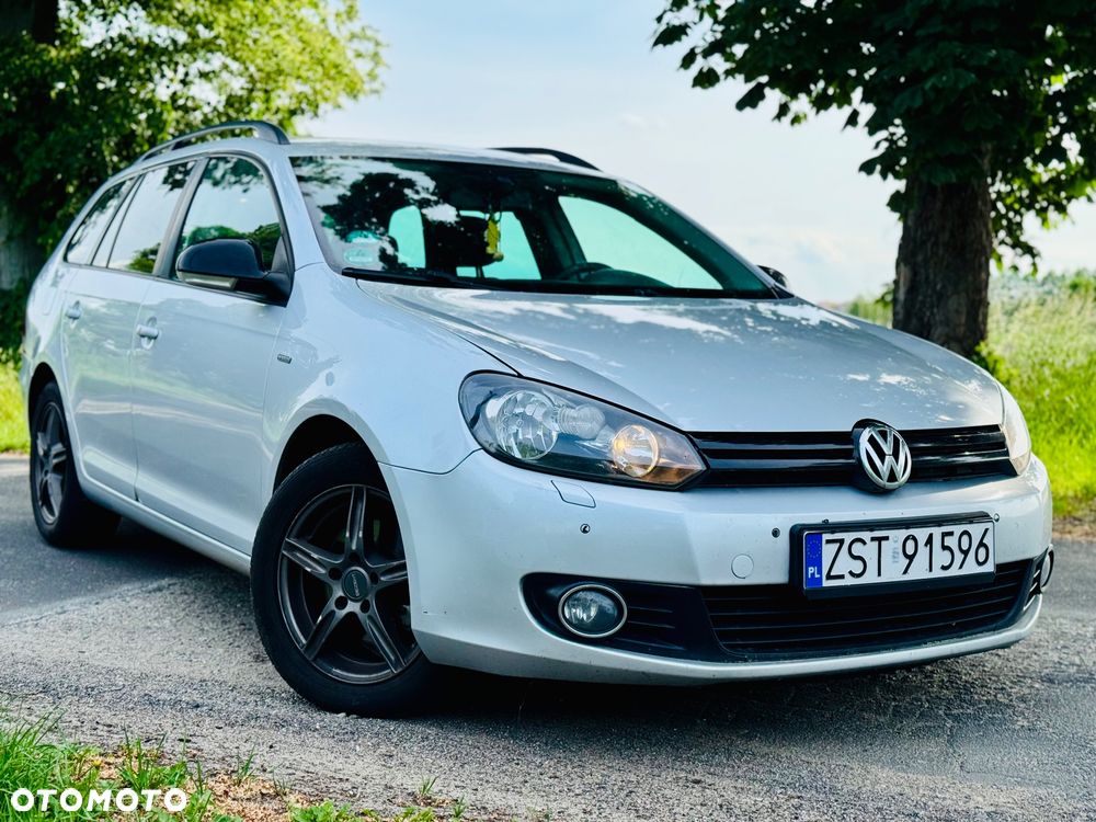 Volkswagen Golf 1.6 TDI BlueMotion Technology DSG Comfortline - 2