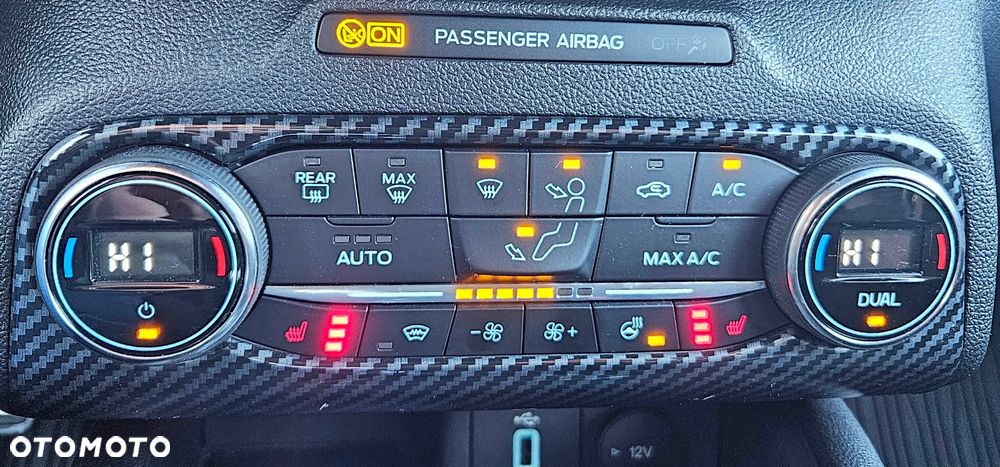 Ford Focus 2.3 EcoBoost S&S ST Edition - 31