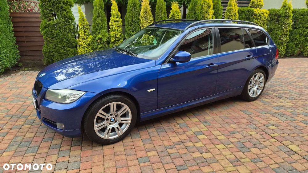 BMW Seria 3 - 5