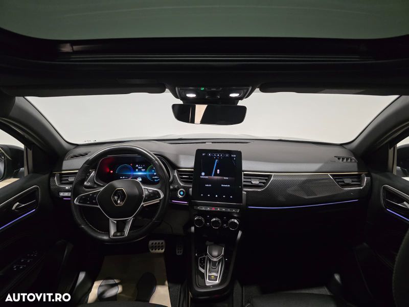 Renault Arkana E-TECH Full Hybrid 145 E-TECH engineerd - 11
