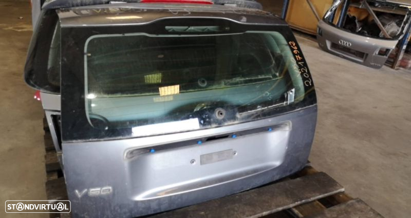 Tampa Da Mala Volvo V50 (545) - 3