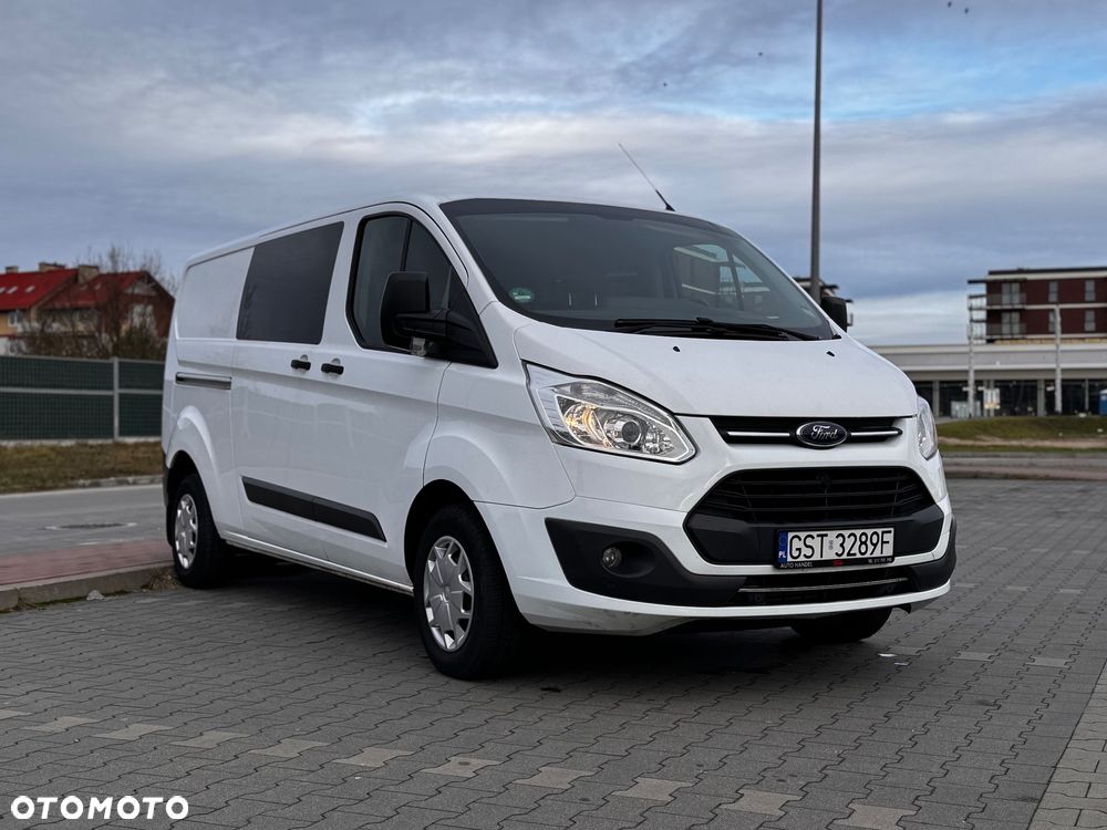 Ford Transit Custom L2H1 PKW VA Trend - 1