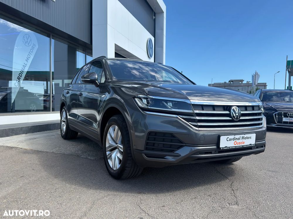 Volkswagen Touareg V6 TDI 4MOTION Style - 5
