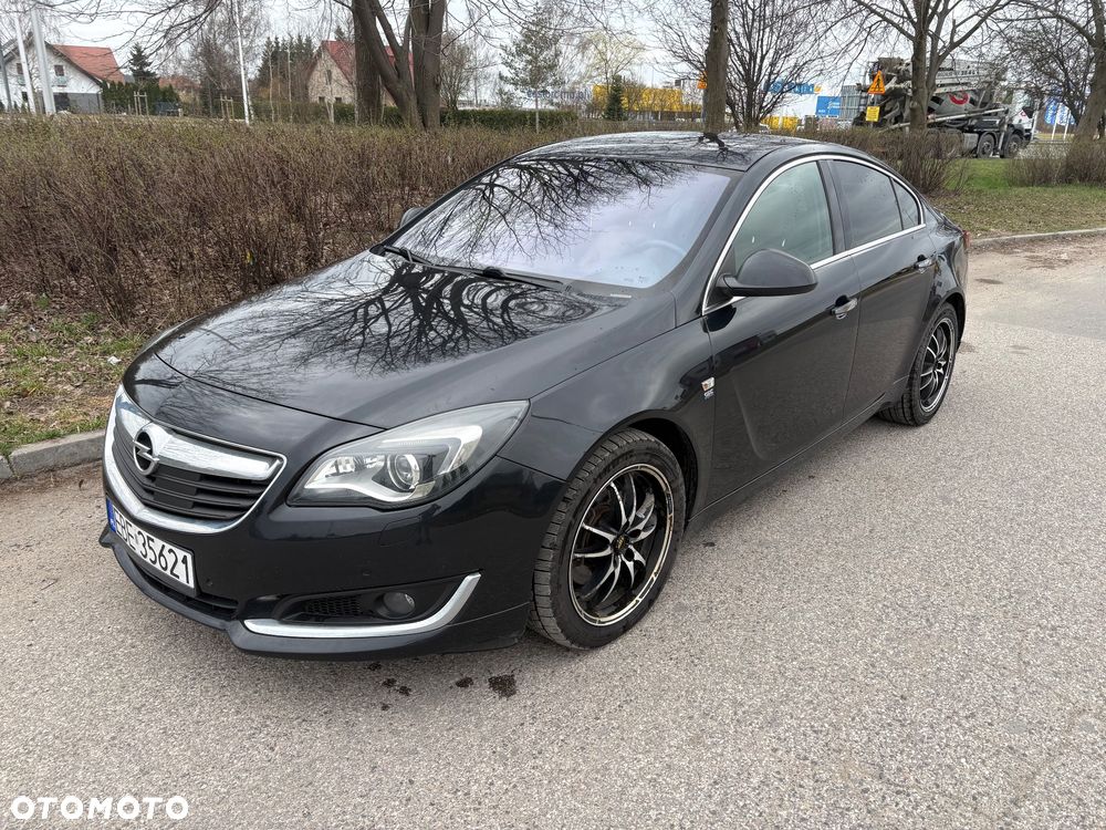 Opel Insignia 2.0 CDTI Edition - 3