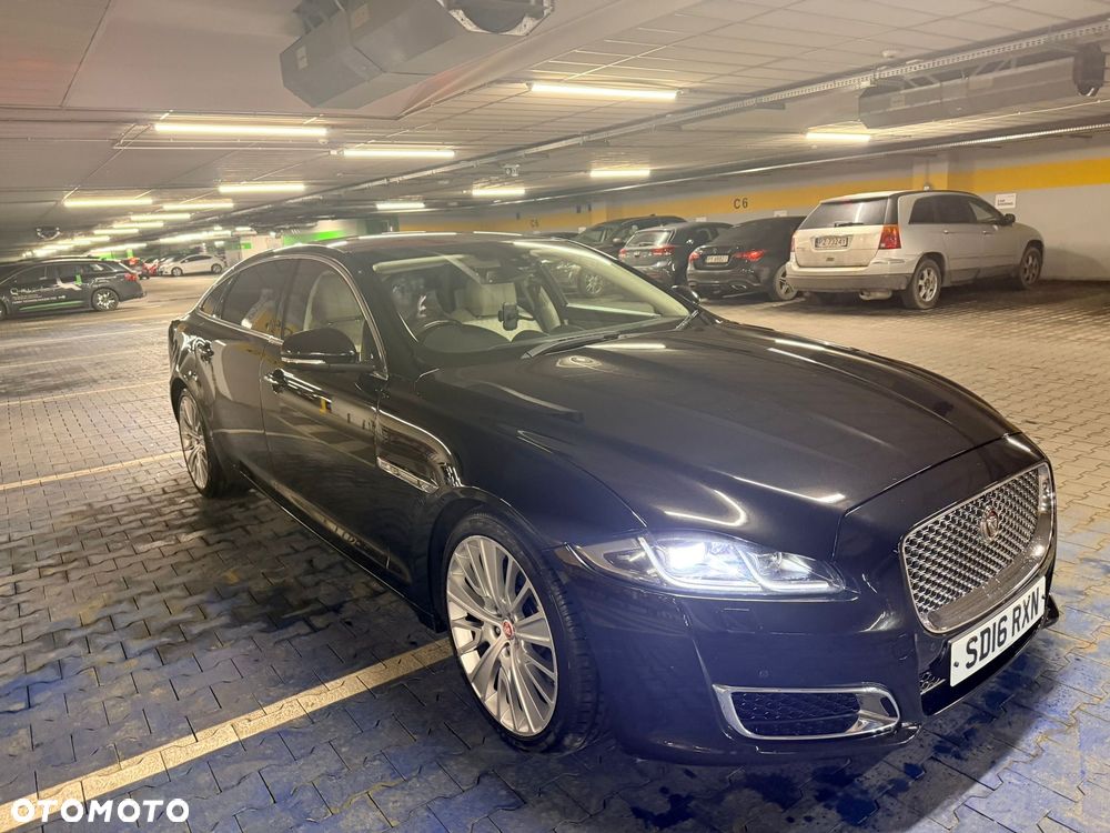 Jaguar XJ 3.0 V6 Langversion Autobiography - 3