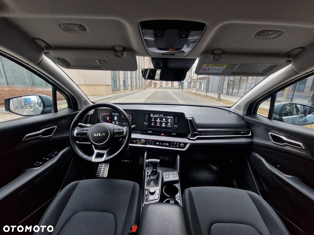 Kia Sportage 1.6 T-GDI MHEV M 2WD DCT - 18