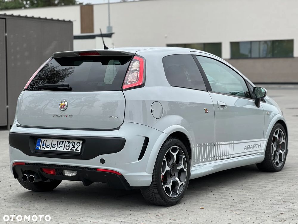 Abarth Punto Evo 1.4 Multiair Abarth - 12