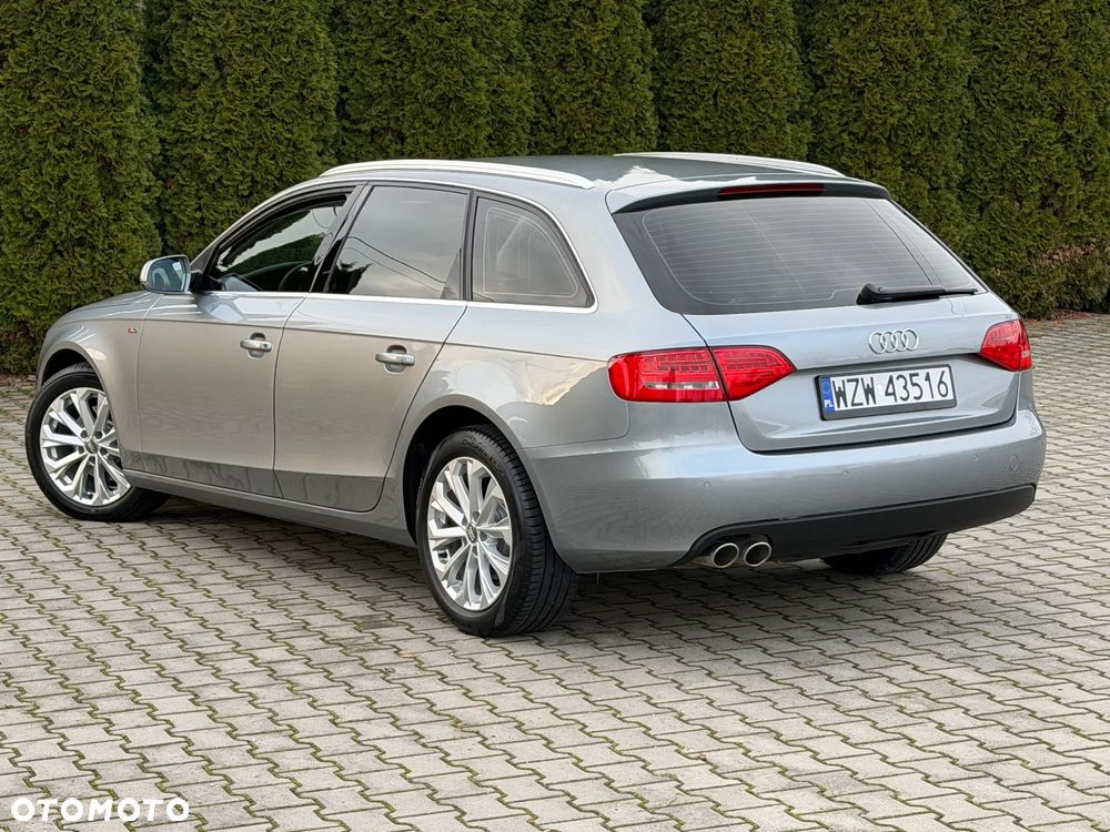 Audi A4 Avant 2.0 TDI Limited Edition - 12