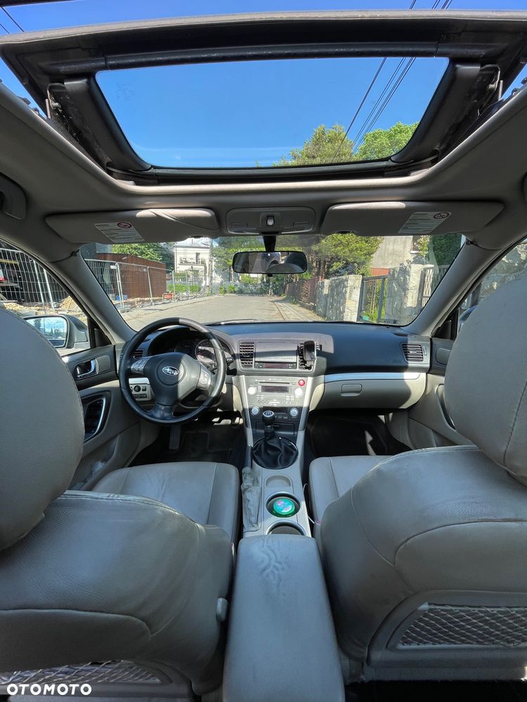 Subaru Legacy 2.0 D VA - 9